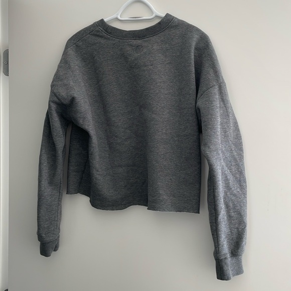 PGD Cropped Crewneck - Picture 3 of 5